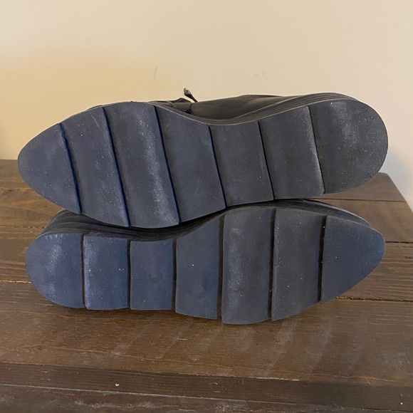 Papucei Funky Leather Platform - Picture 10 of 13